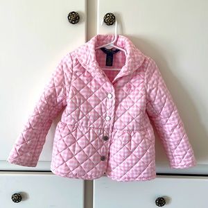 Toddler girls jacket